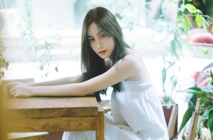 女生巅峰时肌肉反应